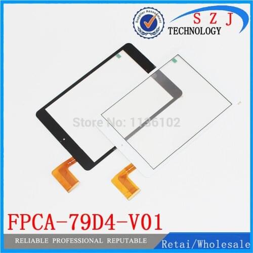 New 7.85" inch FPCA-79D4-V02 FPCA-79D4-V01 ZC 1344 FPCA 79D4 V01 V02 Touch Screen Panel for Explay SM2 3G Sensor Replacement