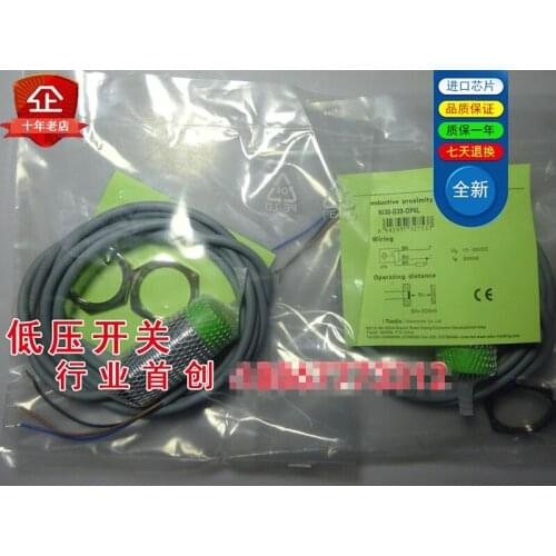 Original new 100% high performance sensor NI30-G30-OP6L proximity switch