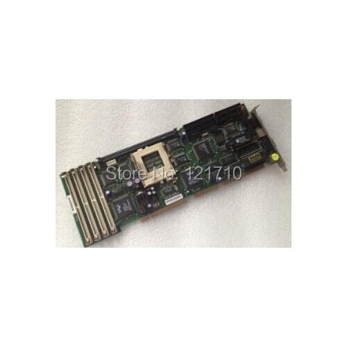 Industrial equipment board PIA-652DV full-sizes cpu cards