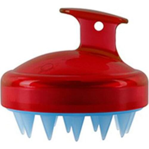 Shampoo Brush | Hair Scalp Massager, Soft Silicone Scalp Care Brush Perfect for Men, Women, Kids and Pets