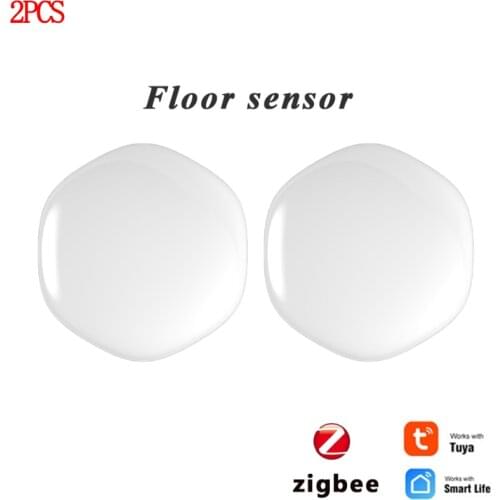 Tuya Smart Wifi Water Leakage Alarm Independent WIFI Water Leak Sensor Detector Flood Alert Overflow Security Alarm System Tuya