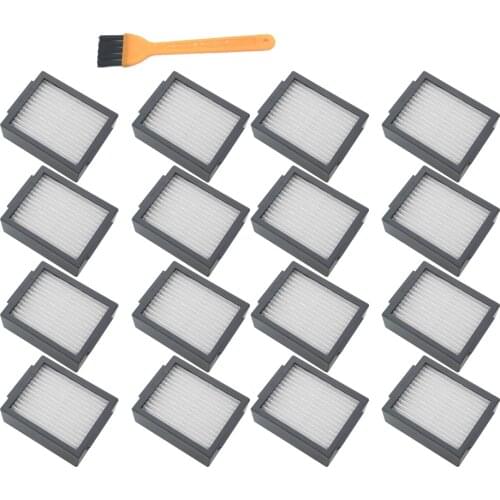 Replacement Hepa Filters for i7 iRobot Roomba i7+ E5 E6 Vacuum Cleaner kits Hepa filter Accessories