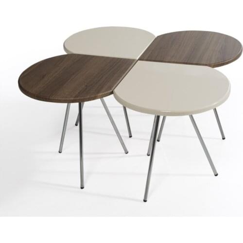 Modern Drop Medium coffee table-Zigon coffee table coffee tables table basse furniture living room table