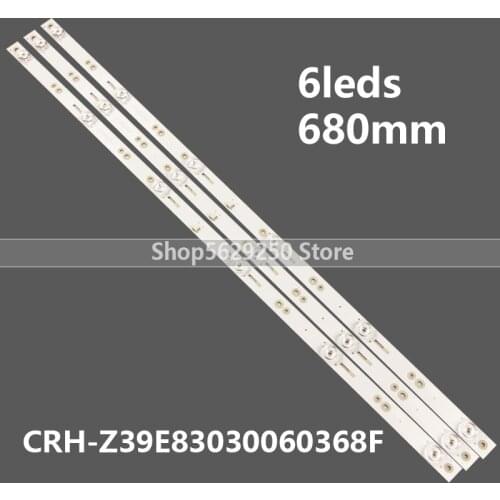LED Backlight Strip For Chang hong 39E8 CRH-Z39E83030060368F screen C390X16-E1-A