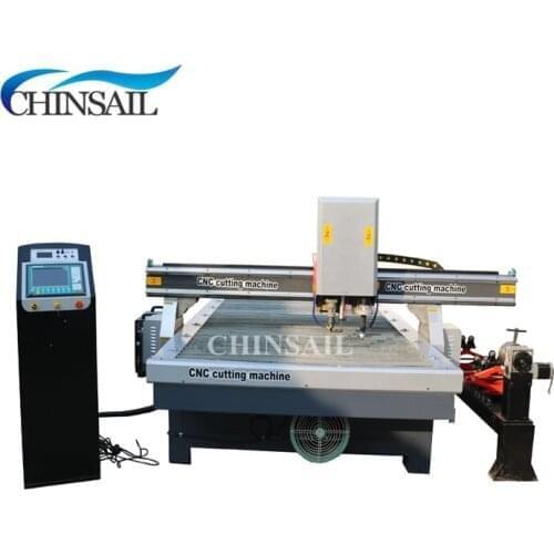 1560 Plasma Cutting Machine 63A 100A 120A 160A 200A Cnc Drilling with high quality