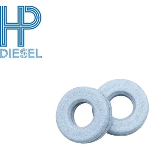 2pcs/lot C7/C9 Common rail injector oil seal, grease seal, for Cat,for Injector 263-8218/387-9427/328-2585, for engine 324D/325D