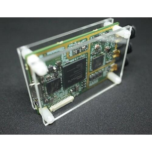 Acrylic Shell for Ettus USRP B200mini/B200mini-i/B205mini-i
