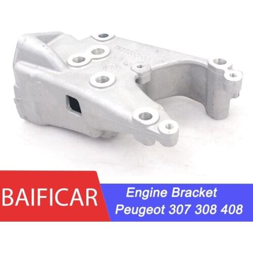 Baificar Brand New Engine Mount Aluminum Case Base Bracket 184699 For Peugeot 307 308 408 2.0