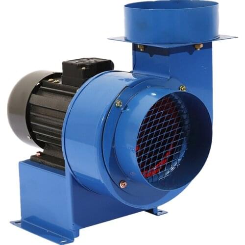 CF Centrifugal Fan Kitchen Special Exhaust Fan Pipe Snail Fan Industrial Exhaust 220V380V Powerful