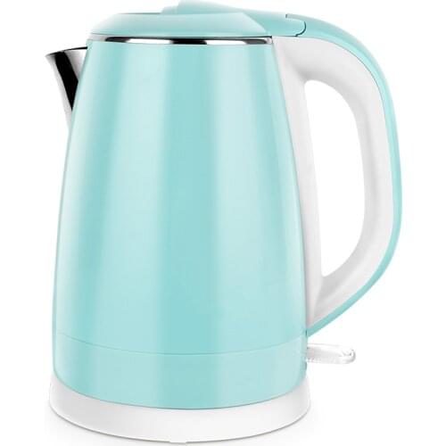 Electric kettle is powered by 304 stainless steel