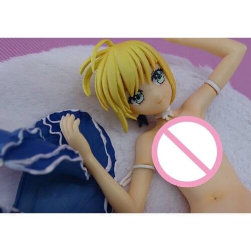 Fate/Grand Order Saber/Nero Claudius flat chested Ver. 1/6 anime girl figure