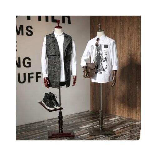 High Quality Male Fiberglass Dressmaking Mannequin Dressmaker Model Factory Directsell