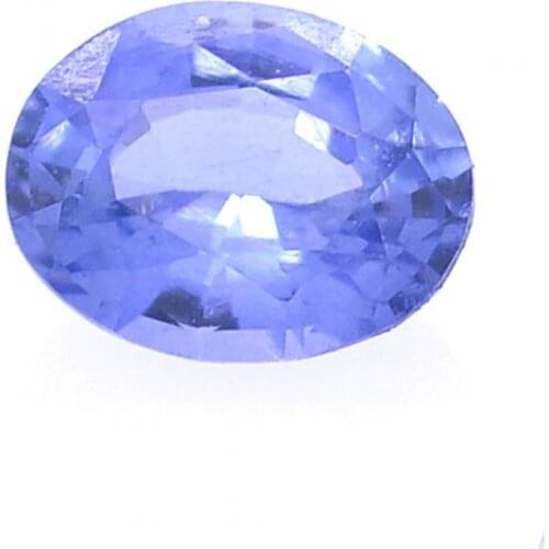 0.38ct Sapphire Oval Cut