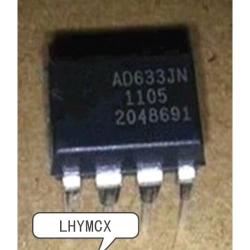 2pcs AD633JNZ AD633JN AD633 DIP8