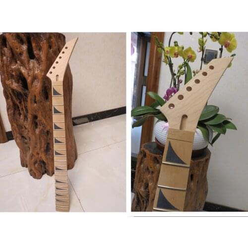 1 pcs First-class Unfinished electric guitar neck neck