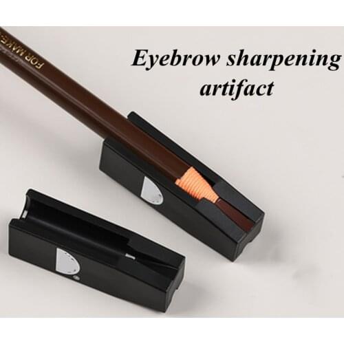 1PC Waterproof Eyebrow Pencil Sharpening Tools Microblading Permanent Makeup Tattoo Supplies Tip Thin Set Tattoo Equipment