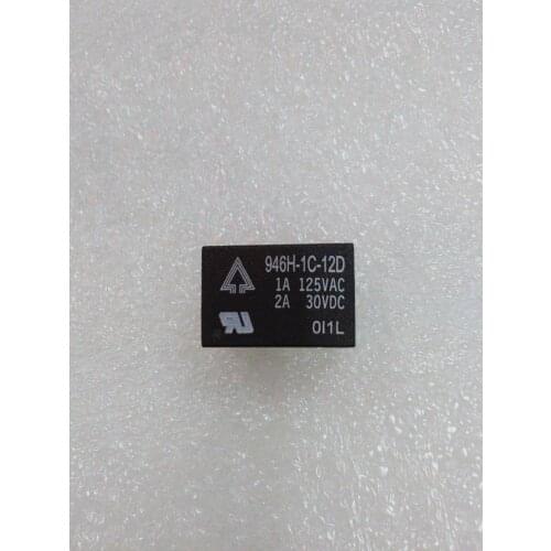 10pcs/lot Relay 946H-1C-12D 4100-12V