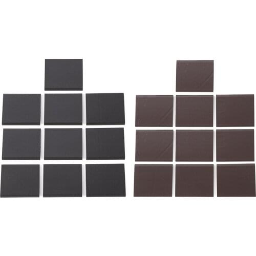 10pcs Foam Door Corner Seal Wedge Exterior Furniture Frame Sealing Stickers Frame Sealing Stickers Foam Protection Draft Stopper