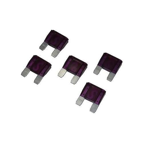 5PCS 100A 100 Amp NEW MAXI Blade Fuse Car audio accessories SKF-04-100A