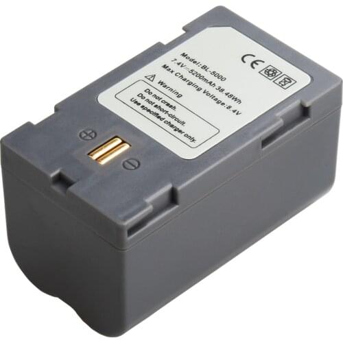 7.4V 5200mAH Brand New Hi-target Battery BL-5000 for Hi-target H32 V30 V50 F61 F66 GNSS RTK GPS
