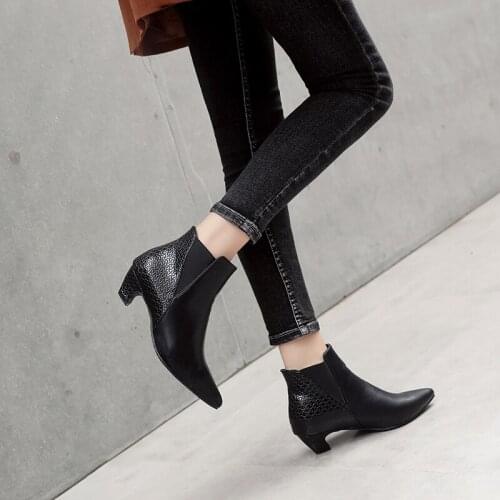 Women's Ankle Boots AME China
