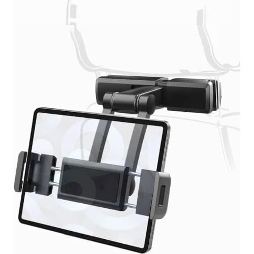 Car Backseat Phone Holder Tablet Ipad Phone Mount Smartphone Holder For Audi A3 A4 A5 A6 A7 A8 B6 B7 B8 C5 C6 Tt Q3 Q5 Q7 S3 S4