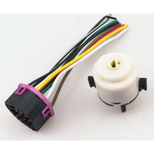 READXT Car Ignition Switch Plug Cable For A3 A6 A8 PASSAT B5 BORA GOLF 4 MK4 POLO BEETLE Seat LEON TOLEDO 4A0971975 4B0 905 849
