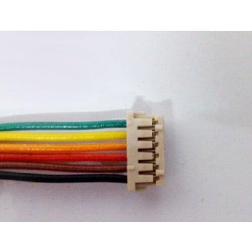 Free Shipping! 20pcs APM 2.5 Flight Control Cable ( DF13 4 / 5 / 6 Position Connector 20 cm)