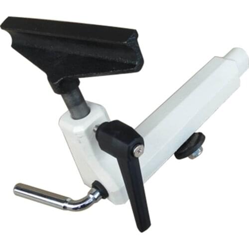 Woodworking lathe tool holder assembly cast iron tool holder lathe bracket DIY wood rotary accessories