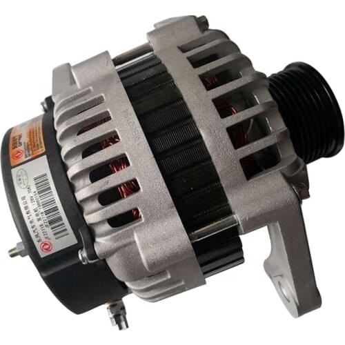 Diesel engine parts ISLE Alternator generator JFZ2718 4946255