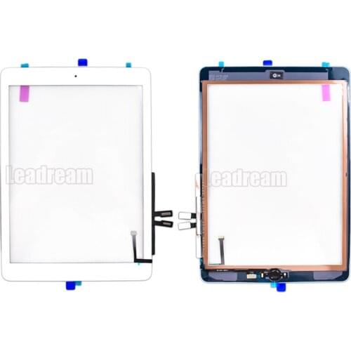 10pcs Top Quality Touch Screen Digitizer For iPad 6 6th Generation 9.7 inch 2018 A1893 A1954 LCD Outer Touch Screen Glass