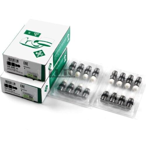 16x Engine Lifters Valve Hydraulic For VW Audi Skoda Seat 2.5L 2.0T DOHC 16V