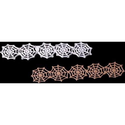 Metal cobweb paper die cutting dies for Scrapbooking/DIY Easter wedding Halloween Easter card