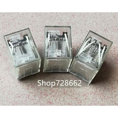 MY2-02 24VDC 24 V Relais 8PIN MY2-0-02-C