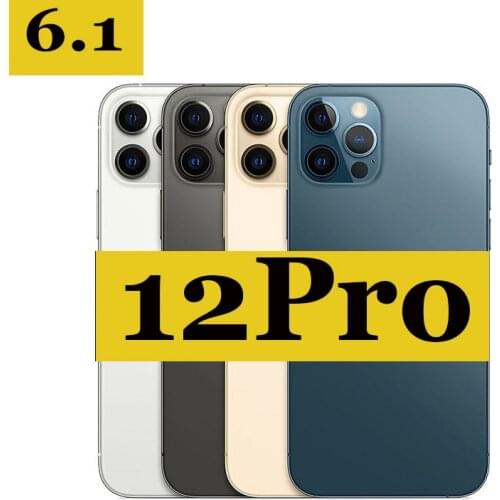 Non-working 1:1 Glass 6.1 inch Phone models for iPhone 12 Pro Dummy Phone ,Dummy Phone for iPhone 12 Pro 6.1 inch