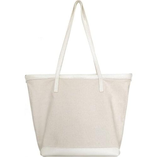 2021 New Fashion Woman Bag Shopper Large-capacity Ladies Handbag Casual Vacation Shoulder Bags