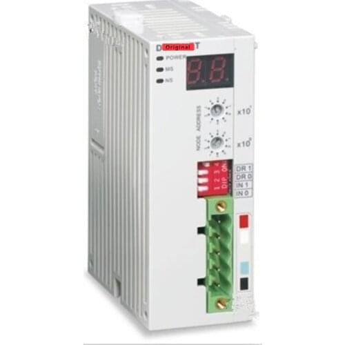 New Original DVPDNET-SL PLC 500kbps DeviceNet Master Communication Module