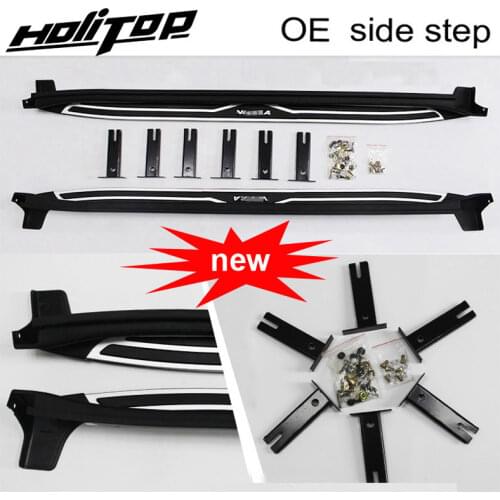 Popular side step side bar running board for Suzuki Vitara,OE model or BM model,free shipping to Asia, nice product,recomended