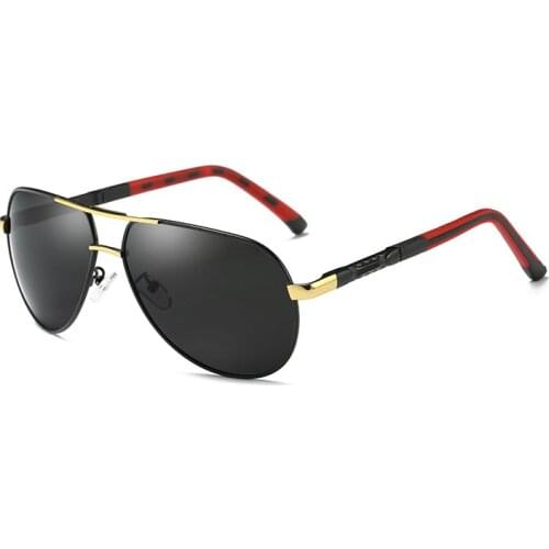 Classic Polarized Sunglasses Men Women Aviation Pilot Polarized Sun Glasses For Men Driving gafas de sol hombre