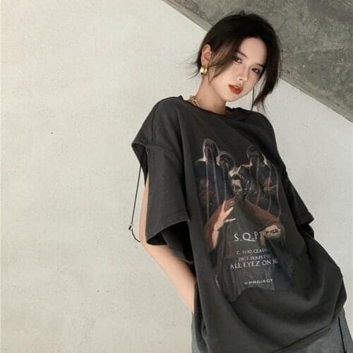 Zhisilao Women's T-shirts With Print