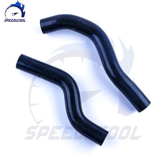 For HONDA FIT JAZZ GE8 RS GE9 L15A7 2008 2009 2010 2011 2012 Car Silicone Radiator Coolant Water Pipe Tube Hose Kit