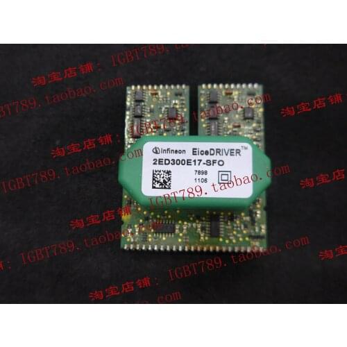 2ED300E17-SFO 2ED300E17-S 2ED300C17-ST 2ED300C17-S FREE SHIPPING NEW AND ORIGINAL MODULE BOARD