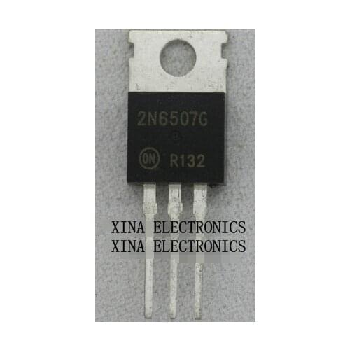 2N6507G 2N6507 TO220 ROHS ORIGINAL 10PCS/lot Free Shipping Electronics composition kit