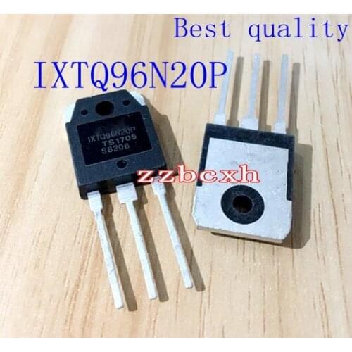 4PCS/LOT New original IXTQ96N20P TO-3P