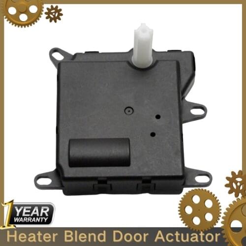 604-209 HVAC Heater Air Blend Door Actuator for 2002-2010 Ford Explprer Mercury Mountaineer 604209 1l2h19e616cd 1L2Z19E616CA
