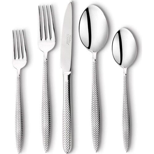 78 piece Fork Spoon Knife Set Flatware Spoon Fork Set Kitchen Utensils Sets Tableware Sets