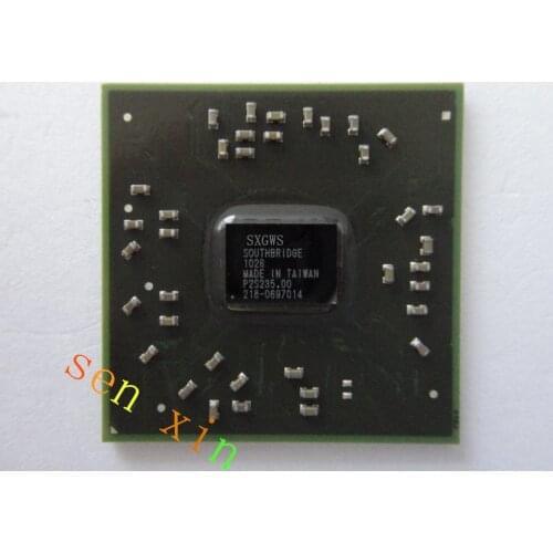 Free shipping 1PCS 100% brand NEW 218-0697014 218 0697014 BGA Chipset with leadfree balls