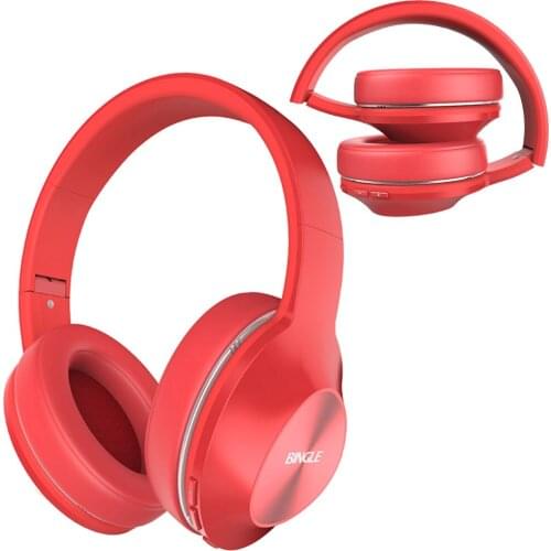 Bingle Closed-back Headphones