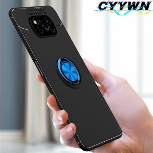CYYWN Phone Cases Xiaomi POCO X3 NFC