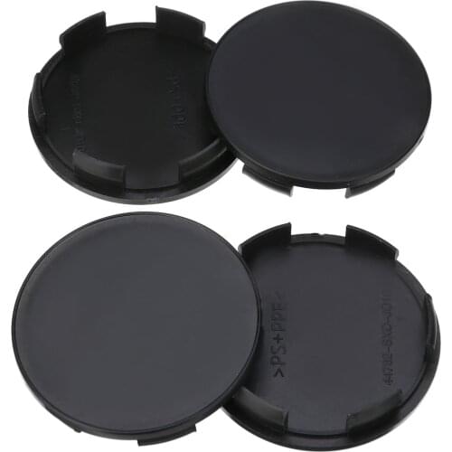 For Honda Civic Accord 4pcs 64mm/70mm Car Wheel Center Caps Universal Hub Cap Rims Cover Mayitr